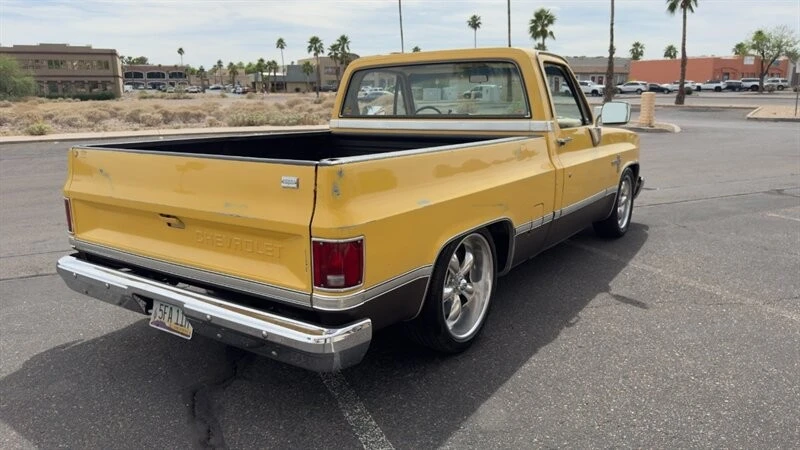1981 Chevrolet C/K 3rd Gen - Image 12 of 30