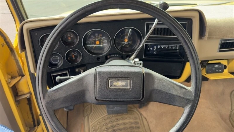 1981 Chevrolet C/K 3rd Gen - Image 23 of 30