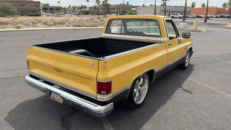 1981 Chevrolet C/K 3rd Gen - Image 11 of 21