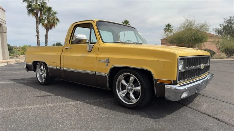 1981 Chevrolet C/K 3rd Gen - Image 16 of 21