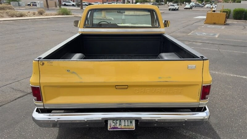 1981 Chevrolet C/K 3rd Gen - Image 9 of 21