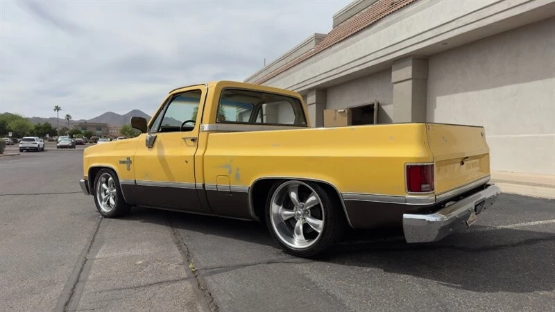 1981 Chevrolet C/K 3rd Gen - Image 6 of 30