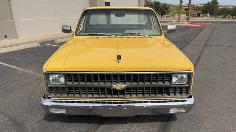 1981 Chevrolet C/K 3rd Gen - Image 17 of 21