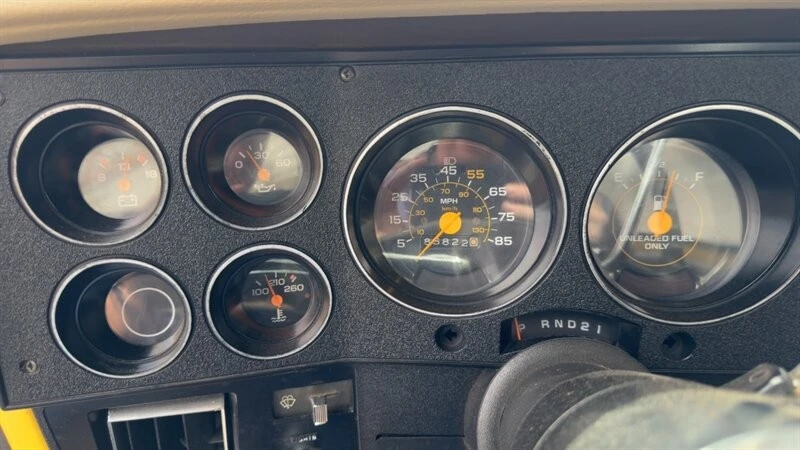 1981 Chevrolet C/K 3rd Gen - Image 22 of 30