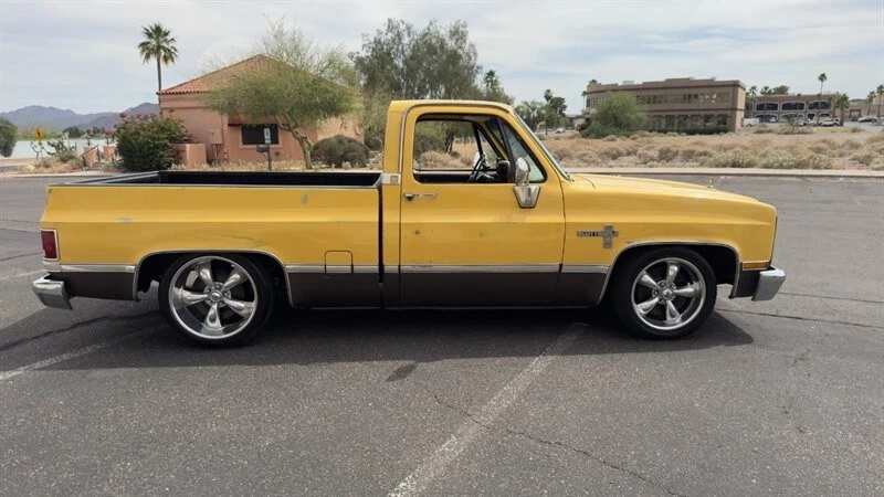 1981 Chevrolet C/K 3rd Gen - Image 14 of 30