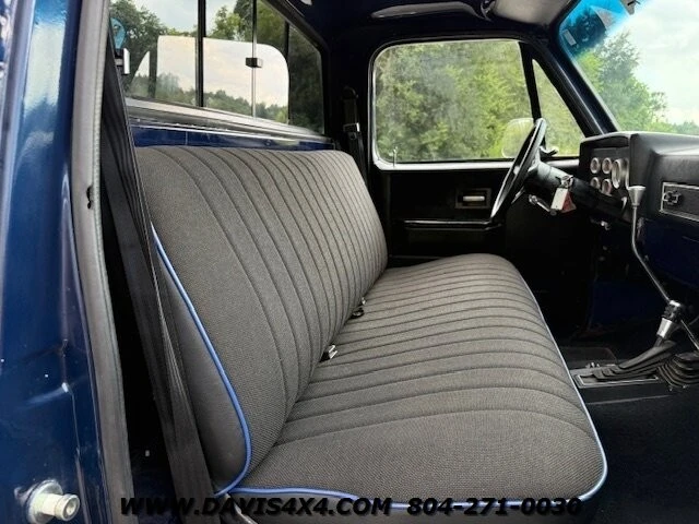 1981 Chevrolet C/K 3rd Gen - Image 21 of 21