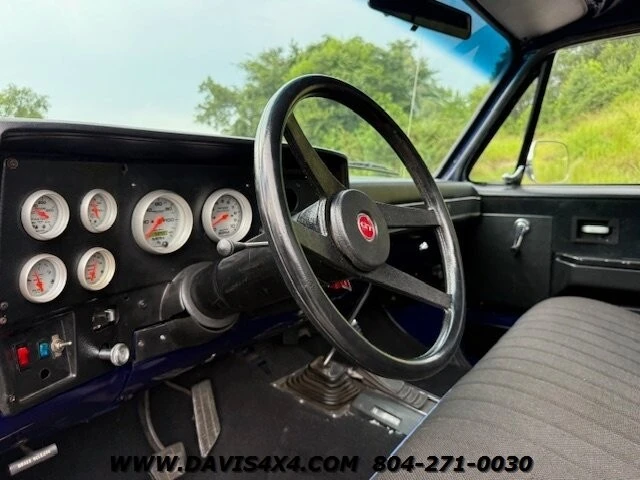 1981 Chevrolet C/K 3rd Gen - Image 17 of 21