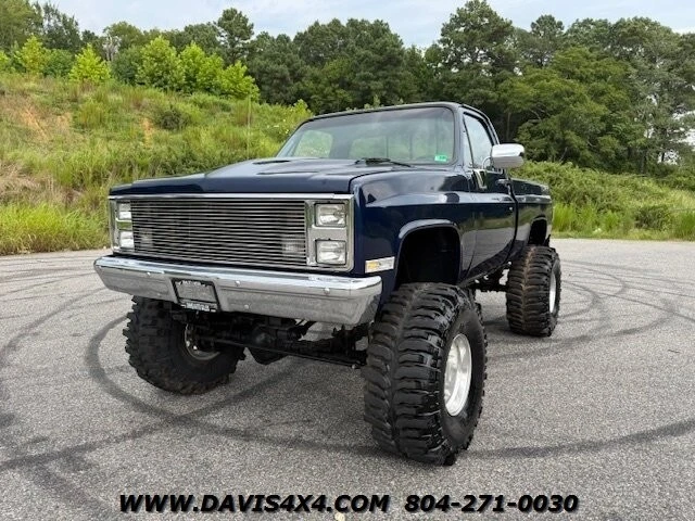 1981 Chevrolet C/K 3rd Gen - Image 2 of 12