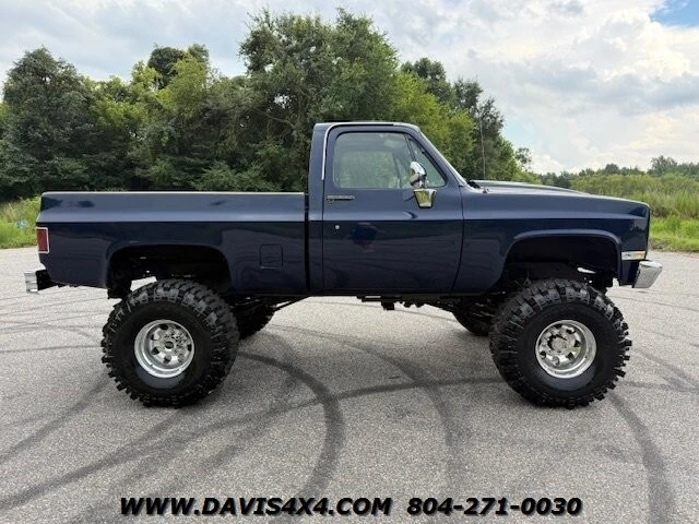 1981 Chevrolet C/K 3rd Gen - Image 7 of 12