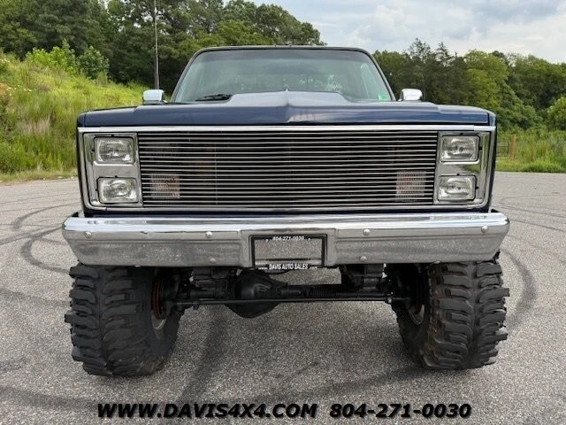 1981 Chevrolet C/K 3rd Gen - Image 19 of 21