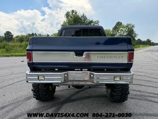 1981 Chevrolet C/K 3rd Gen - Image 9 of 12
