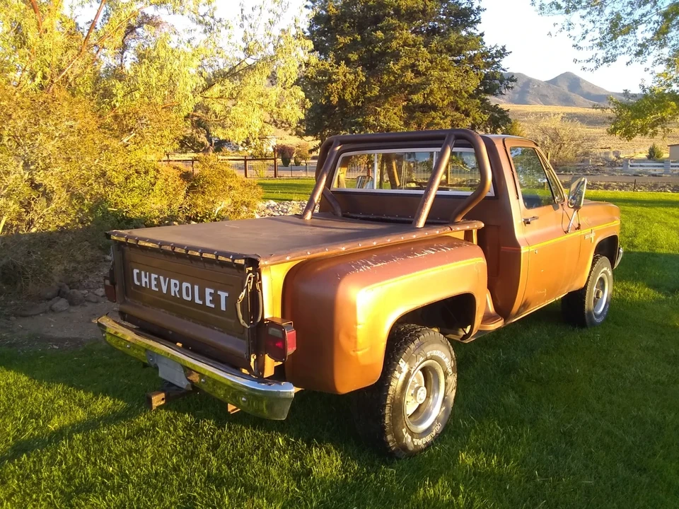 1981 Chevrolet C/K 3rd Gen - Image 5 of 19