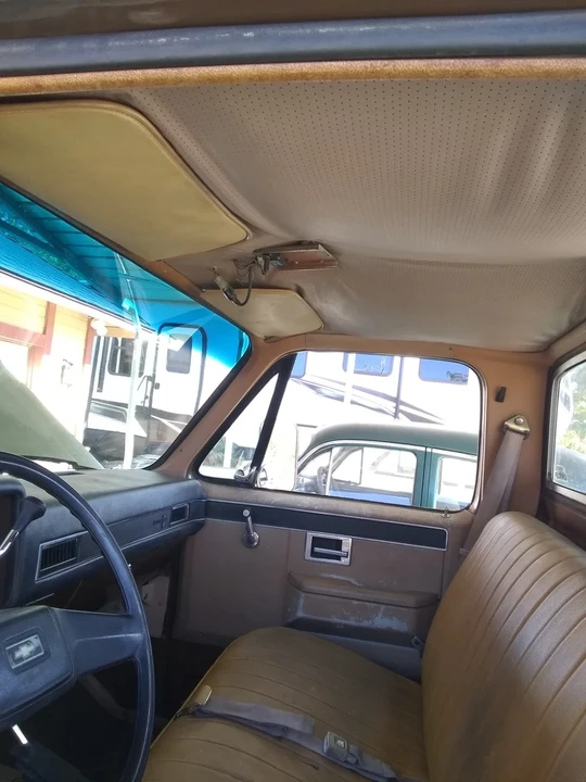 1981 Chevrolet C/K 3rd Gen - Image 14 of 19