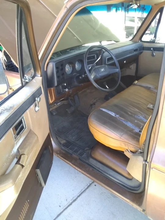 1981 Chevrolet C/K 3rd Gen - Image 12 of 19