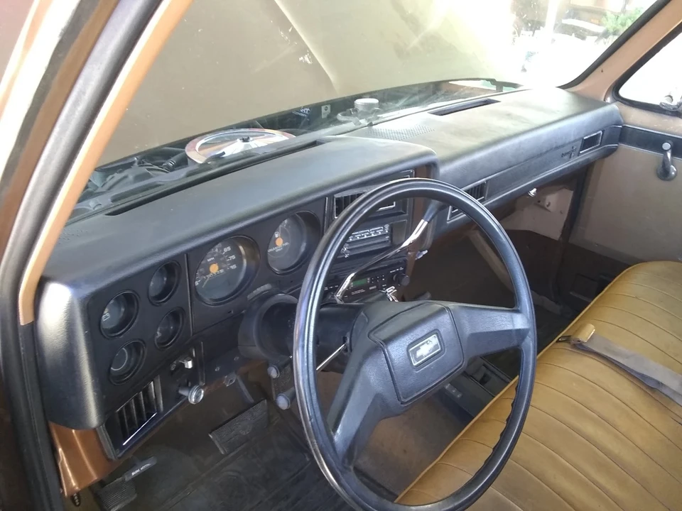 1981 Chevrolet C/K 3rd Gen - Image 15 of 19