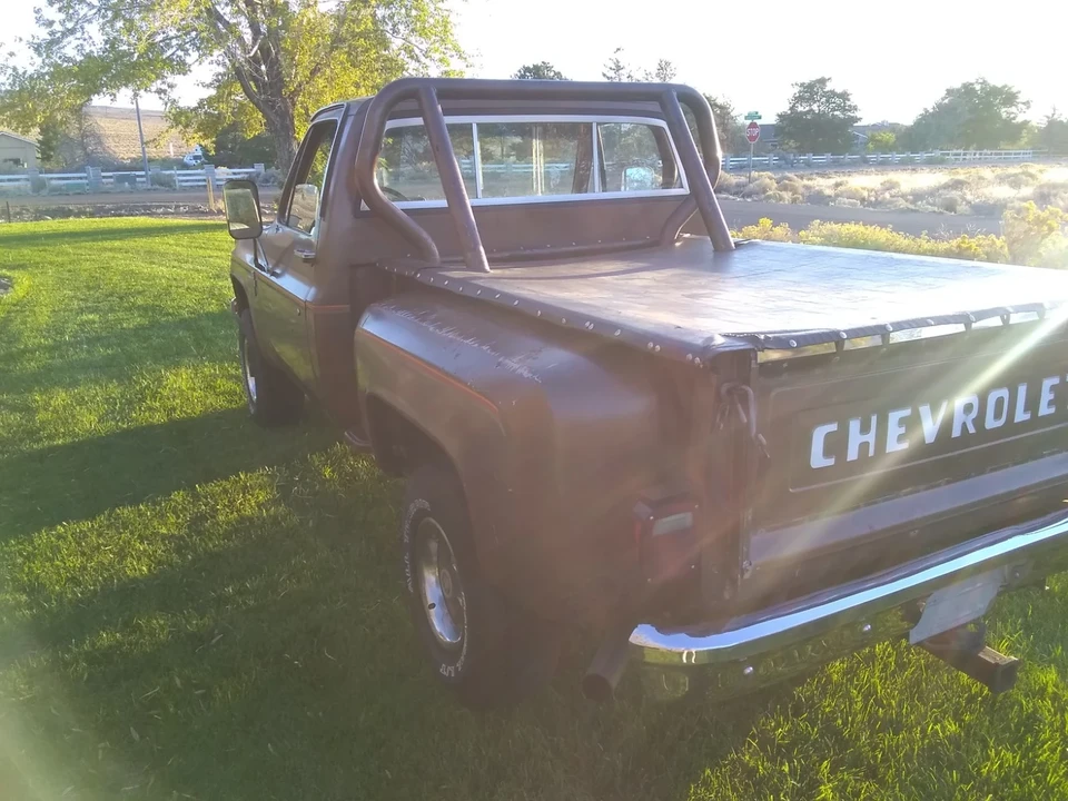 1981 Chevrolet C/K 3rd Gen - Image 8 of 19