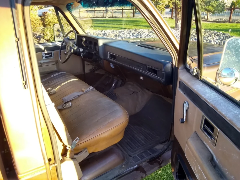 1981 Chevrolet C/K 3rd Gen - Image 17 of 19