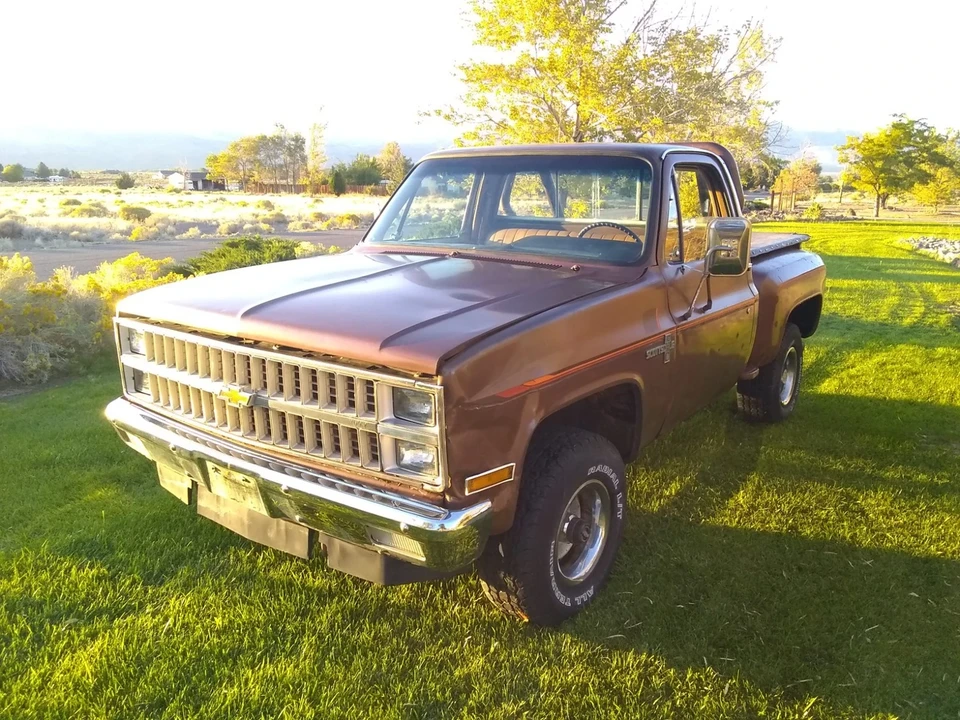 1981 Chevrolet C/K 3rd Gen - Image 9 of 19