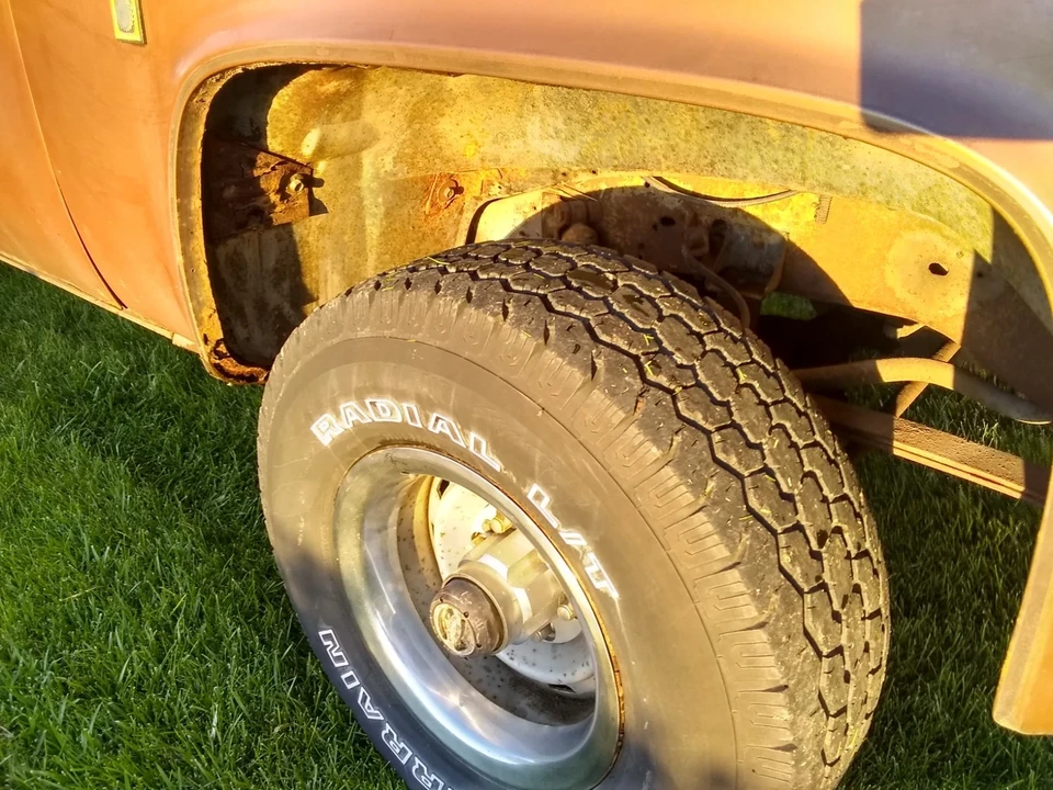 1981 Chevrolet C/K 3rd Gen - Image 3 of 19