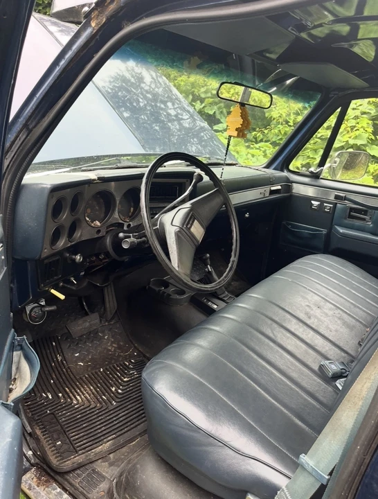 1981 Chevrolet C/K 3rd Gen - Image 6 of 9