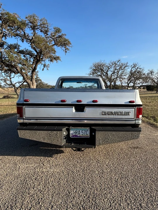 1981 Chevrolet C/K 3rd Gen - Image 13 of 21
