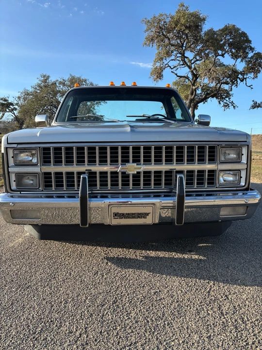 1981 Chevrolet C/K 3rd Gen - Image 12 of 21