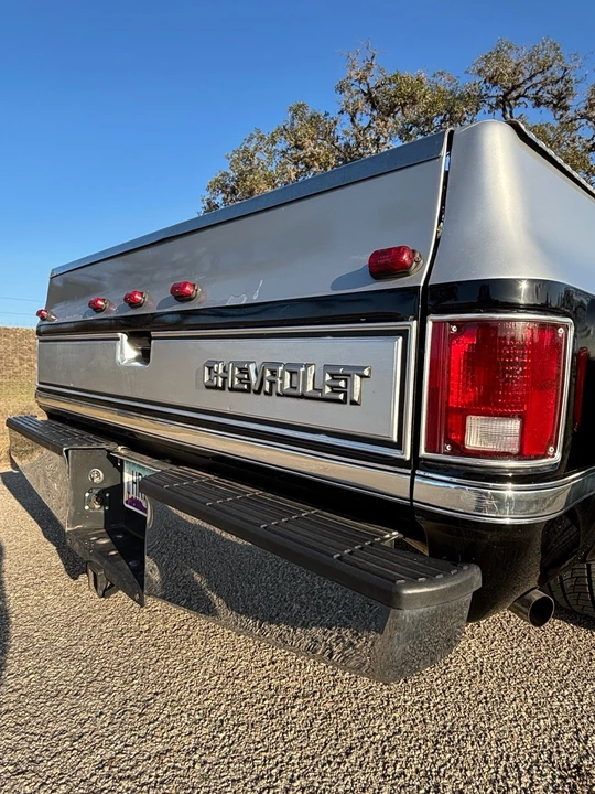 1981 Chevrolet C/K 3rd Gen - Image 14 of 21