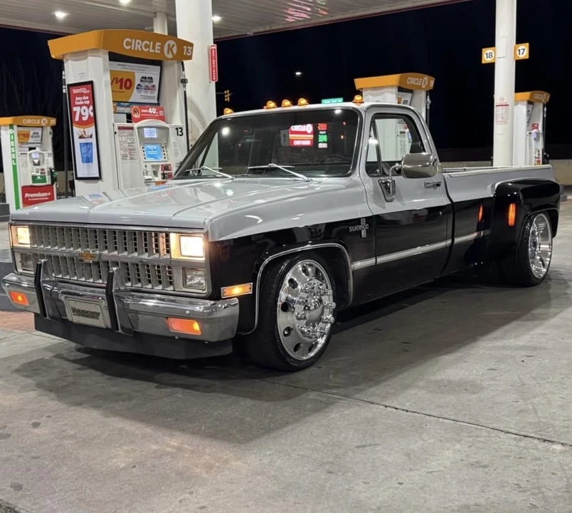 1981 Chevrolet C/K 3rd Gen - Image 2 of 21