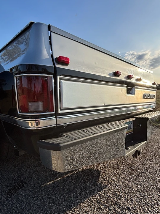 1981 Chevrolet C/K 3rd Gen - Image 16 of 21