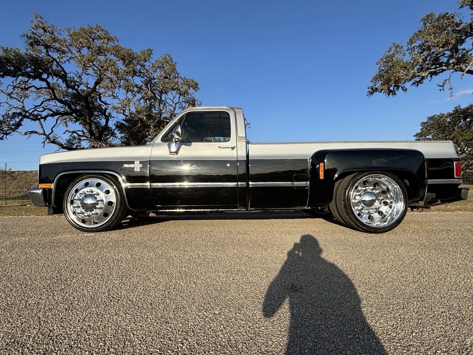 1981 Chevrolet C/K 3rd Gen - Image 21 of 21