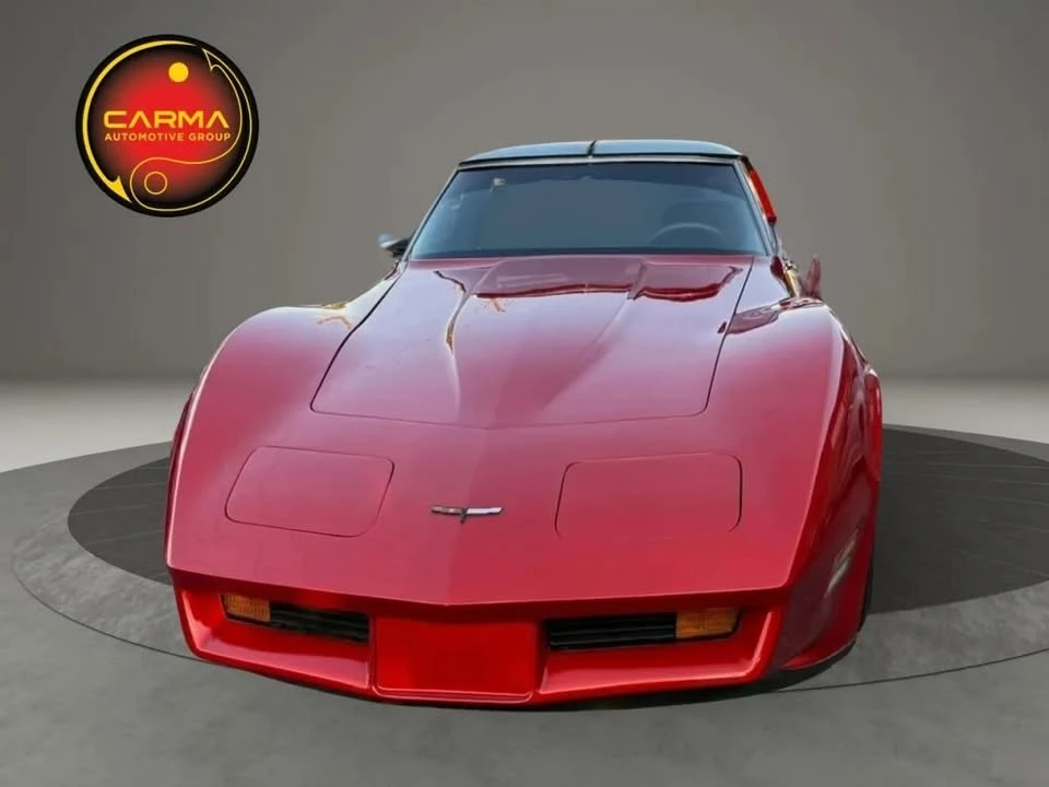 1981 Chevrolet Corvette C3 - Image 8 of 18