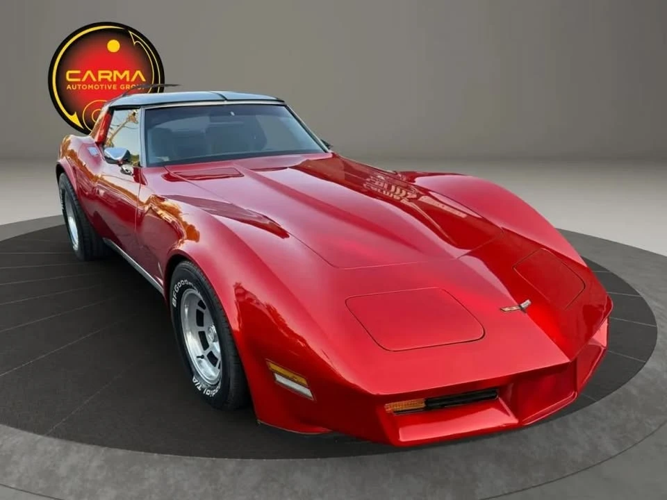 1981 Chevrolet Corvette C3 - Image 7 of 18