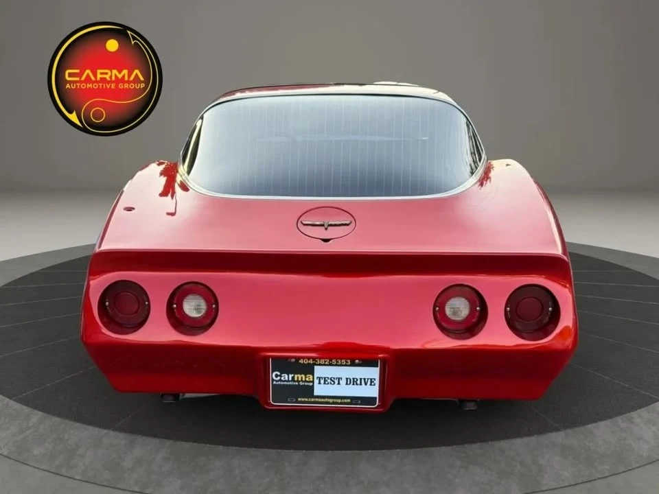 1981 Chevrolet Corvette C3 - Image 4 of 18