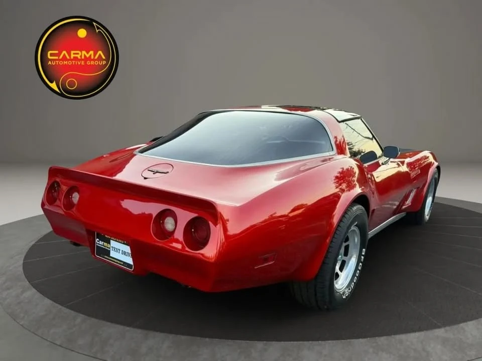 1981 Chevrolet Corvette C3 - Image 5 of 18