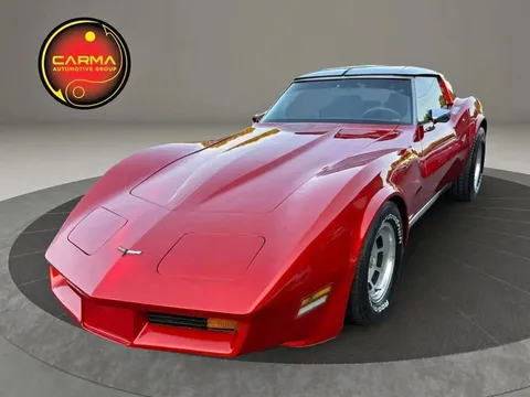1981 Chevrolet Corvette