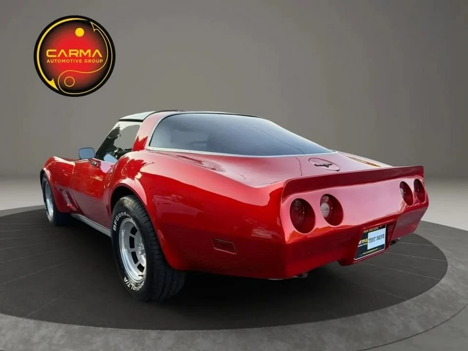 1981 Chevrolet Corvette C3 - Image 3 of 18