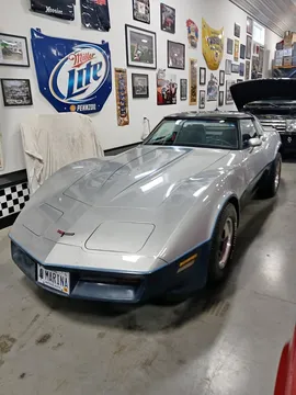 1981 Chevrolet Corvette