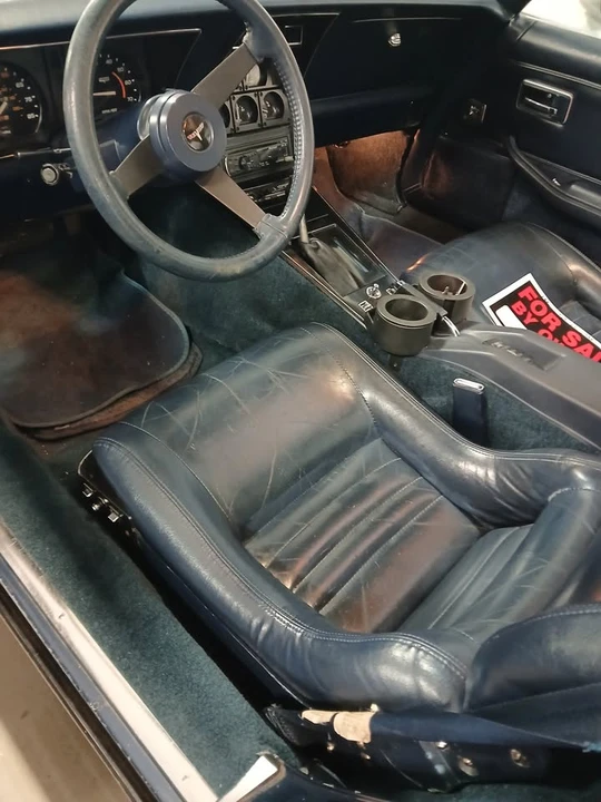1981 Chevrolet Corvette C3 - Image 4 of 4