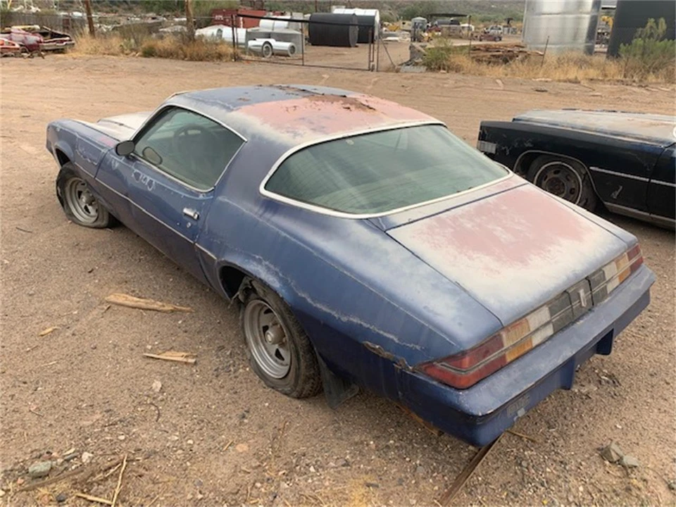 1981 Chevrolet Camaro 2nd Gen - Image 2 of 2