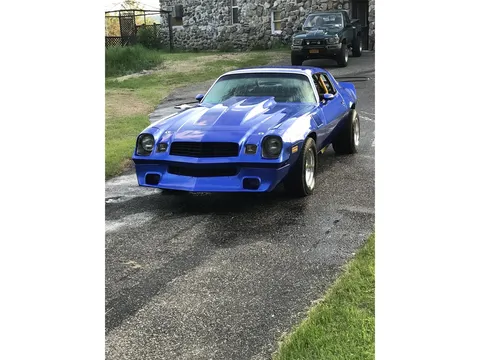 1981 Chevrolet Camaro