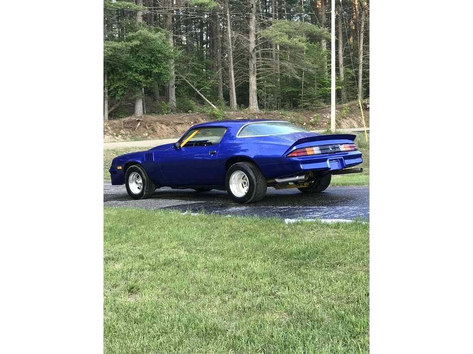 1981 Chevrolet Camaro 2nd Gen - Image 2 of 10