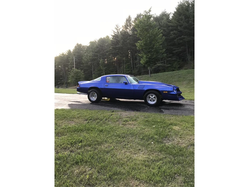 1981 Chevrolet Camaro 2nd Gen - Image 3 of 10