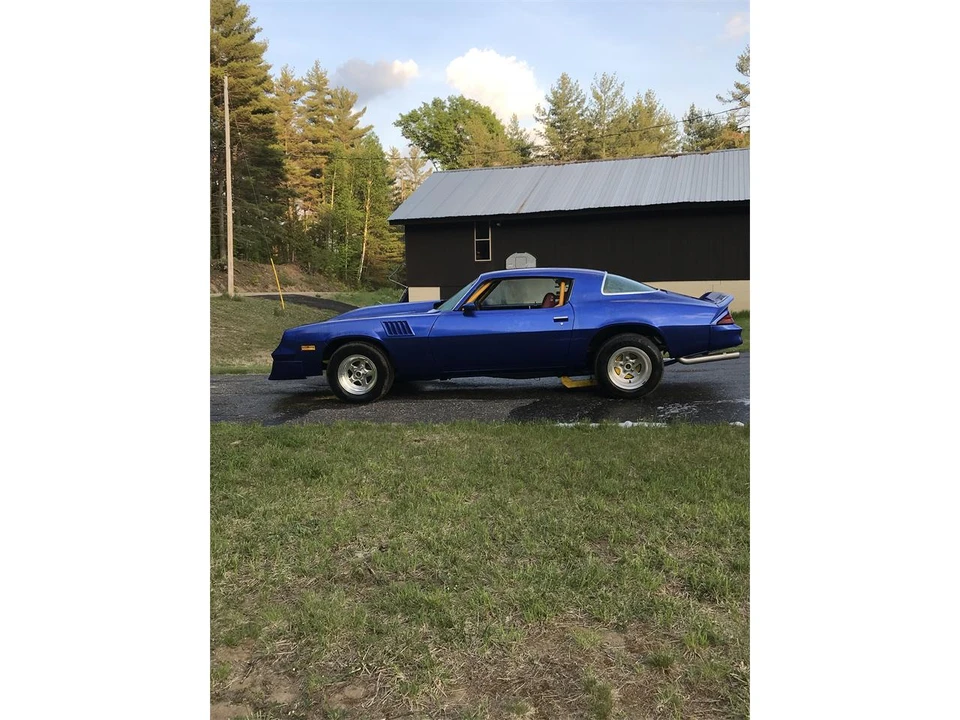 1981 Chevrolet Camaro 2nd Gen - Image 4 of 10