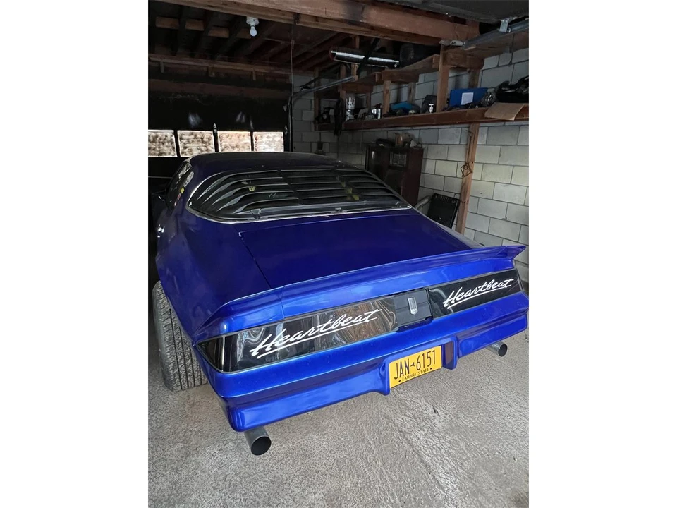 1981 Chevrolet Camaro 2nd Gen - Image 8 of 10