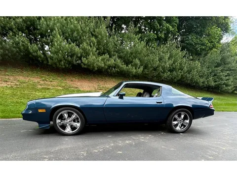 1981 Chevrolet Camaro