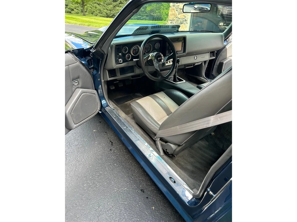 1981 Chevrolet Camaro 2nd Gen - Image 4 of 15