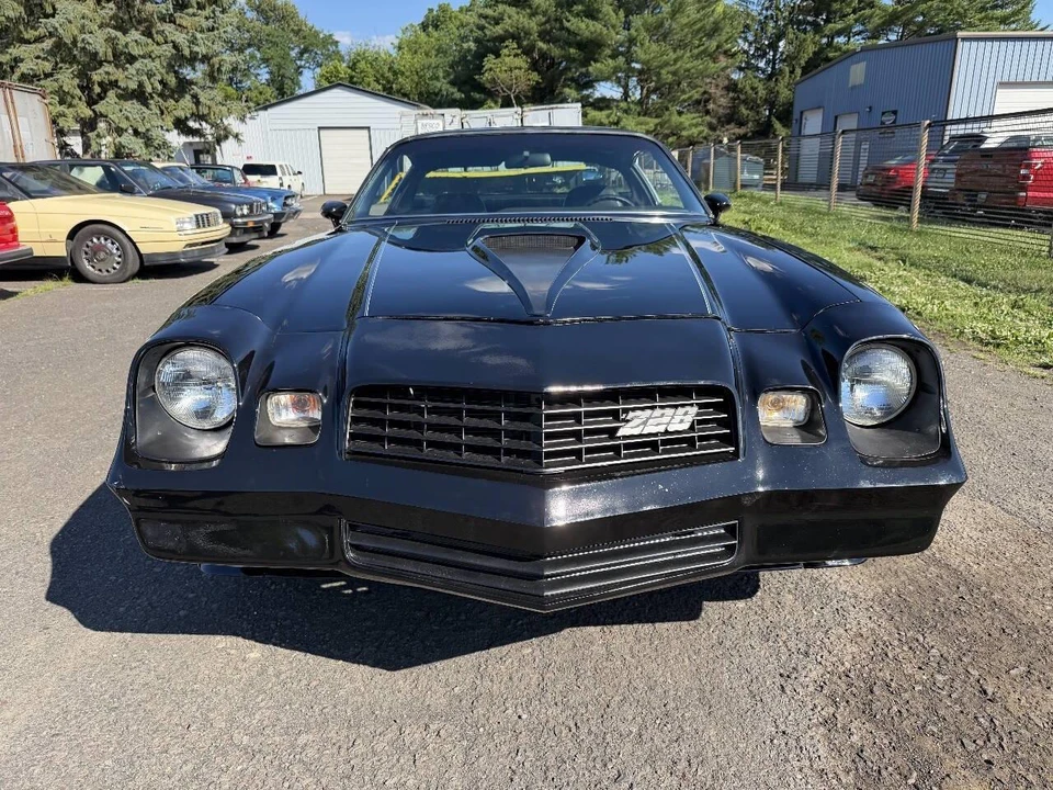 1981 Chevrolet Camaro 2nd Gen - Image 2 of 31