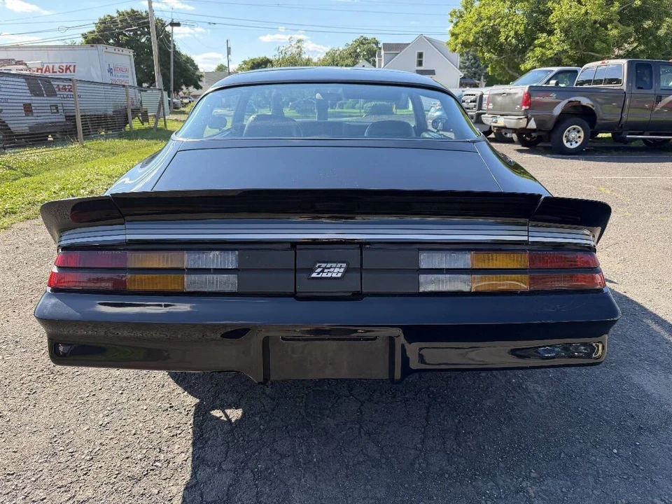 1981 Chevrolet Camaro 2nd Gen - Image 8 of 31