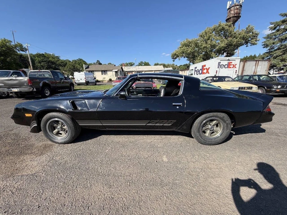1981 Chevrolet Camaro 2nd Gen - Image 5 of 31