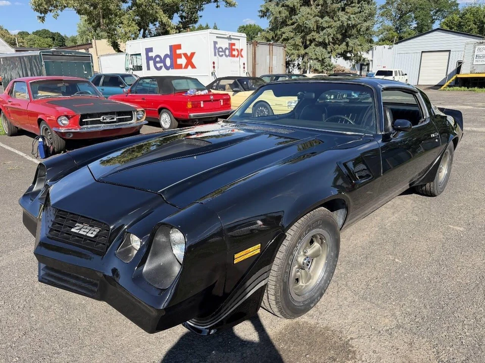 1981 Chevrolet Camaro 2nd Gen - Image 3 of 31